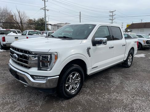 Used 2022 Ford F150 image 1