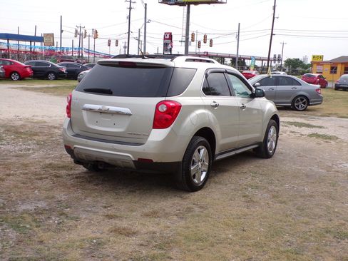 Used 2014 Chevrolet Equinox LTZ image 4