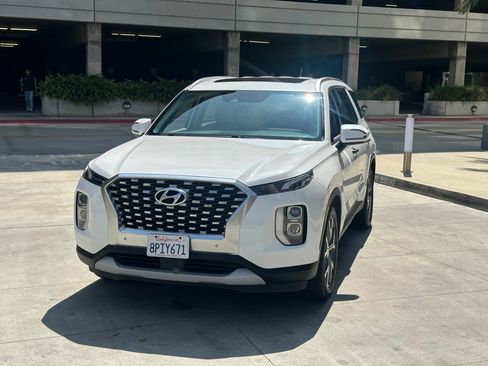 Used 2020 Hyundai Palisade SEL image 51