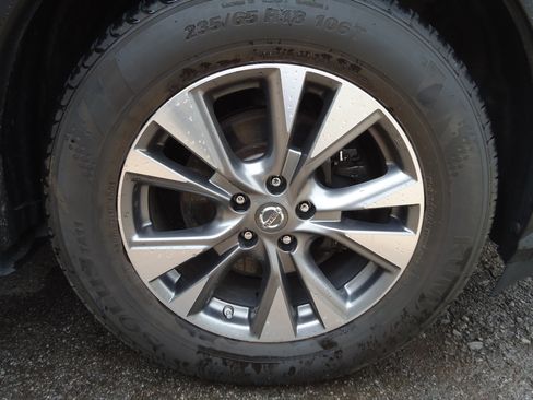 Used 2016 Nissan Murano AWD SV image 18