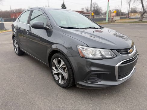 Used 2019 Chevrolet Sonic Premier image 1