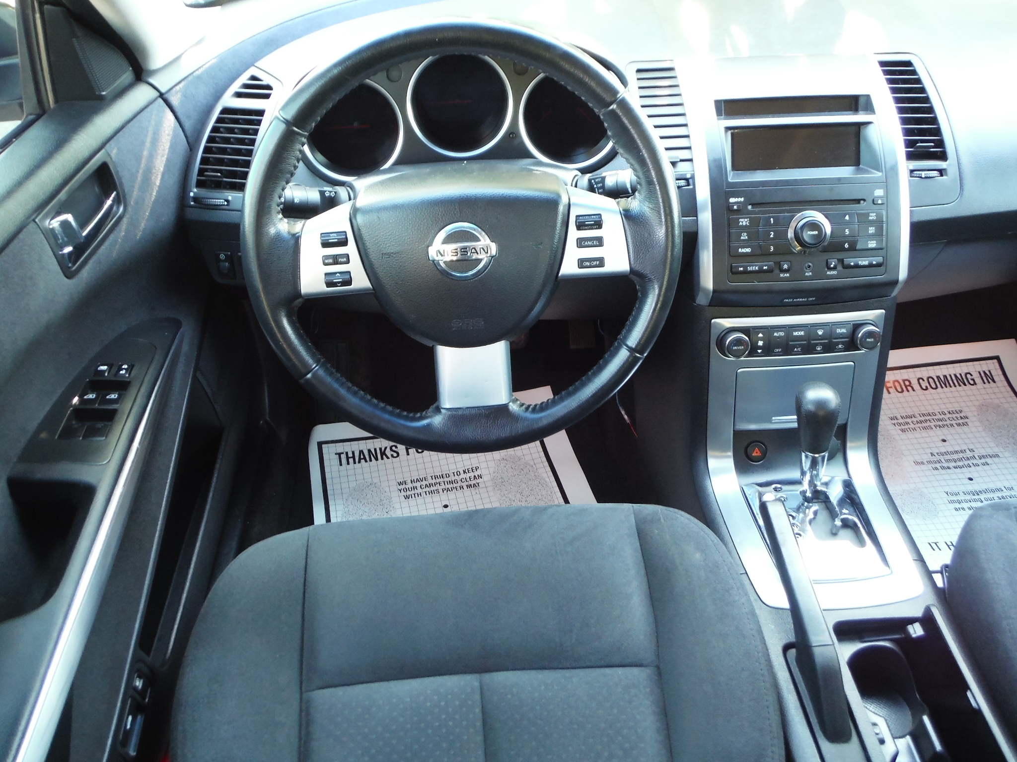 Used 2007 Nissan Maxima 3.5 SE FWD image 7