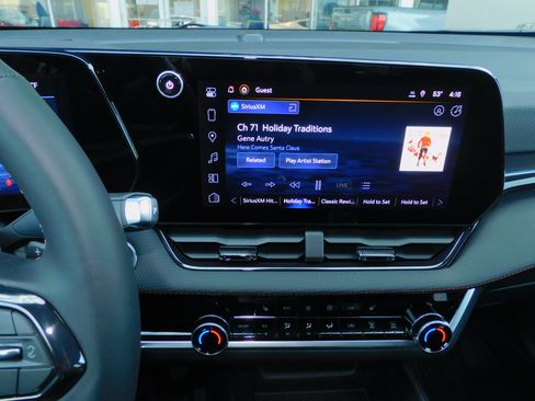 New 2026 Chevrolet Equinox RS image 5