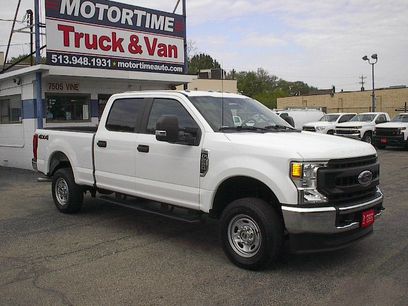 Used 2020 Ford F250 XL