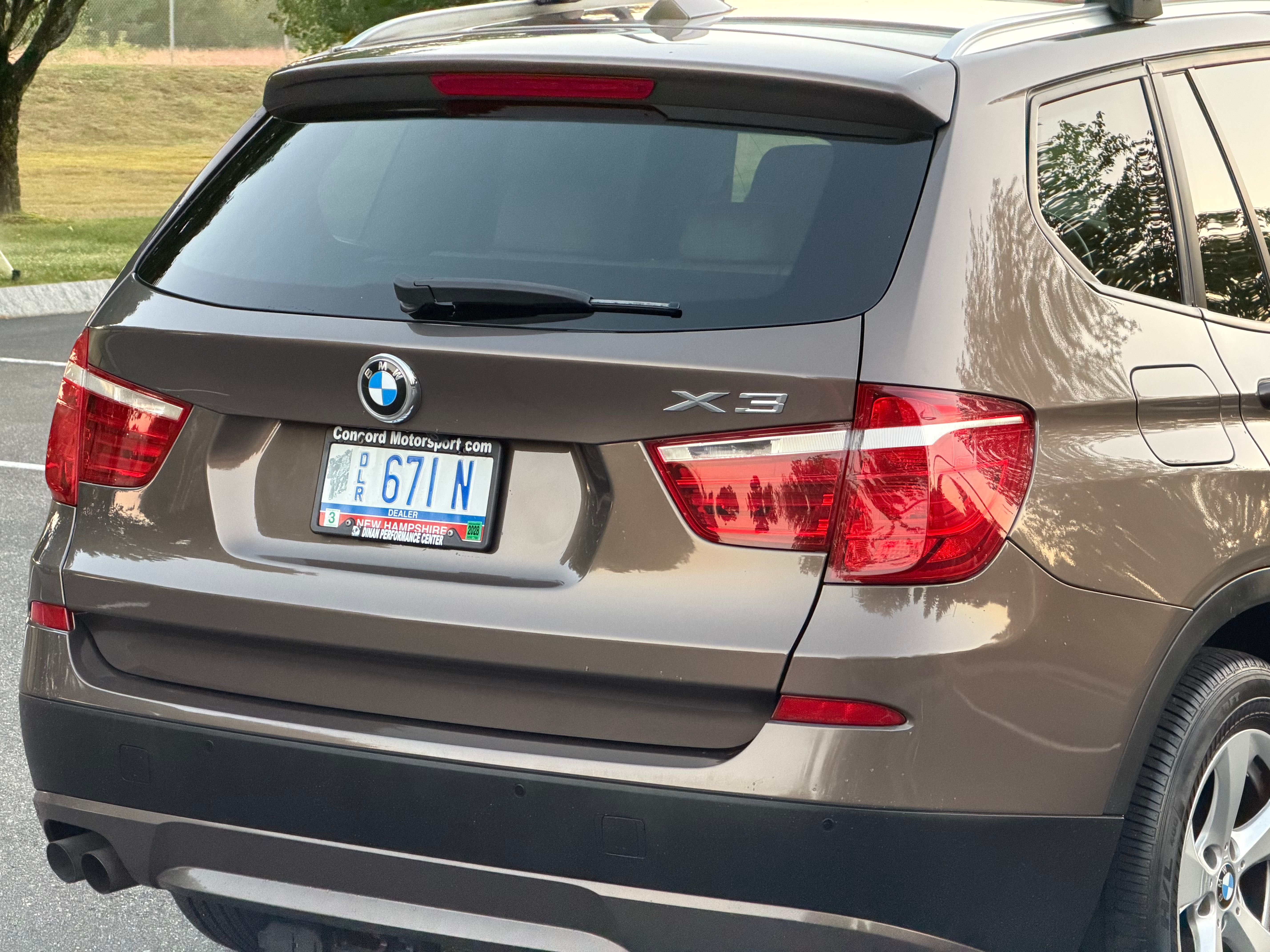 Used 2012 BMW X3 xDrive28i AWD/4WD image 14
