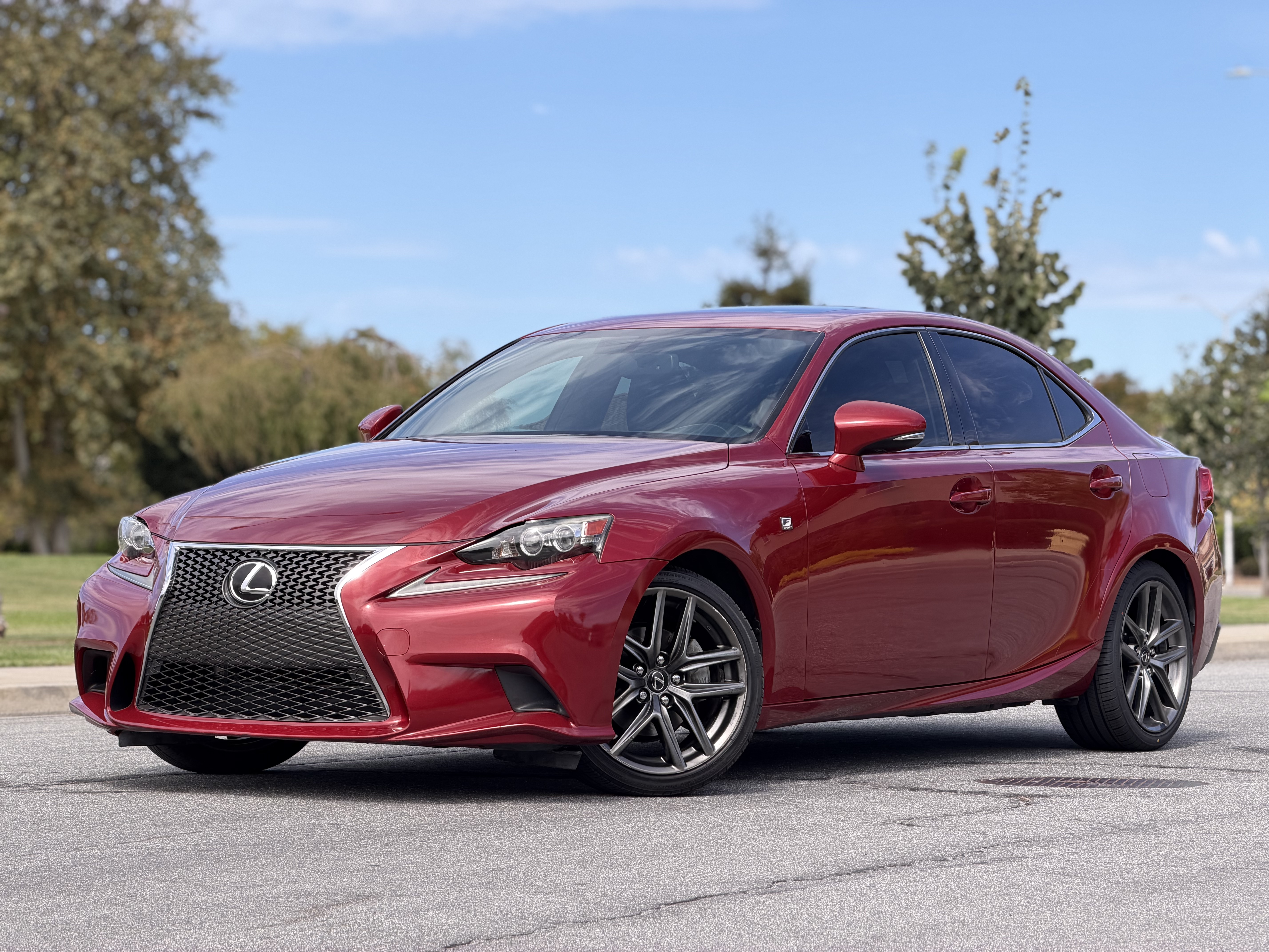 Used 2015 Lexus IS 250 UNAVAIL RWD image 1