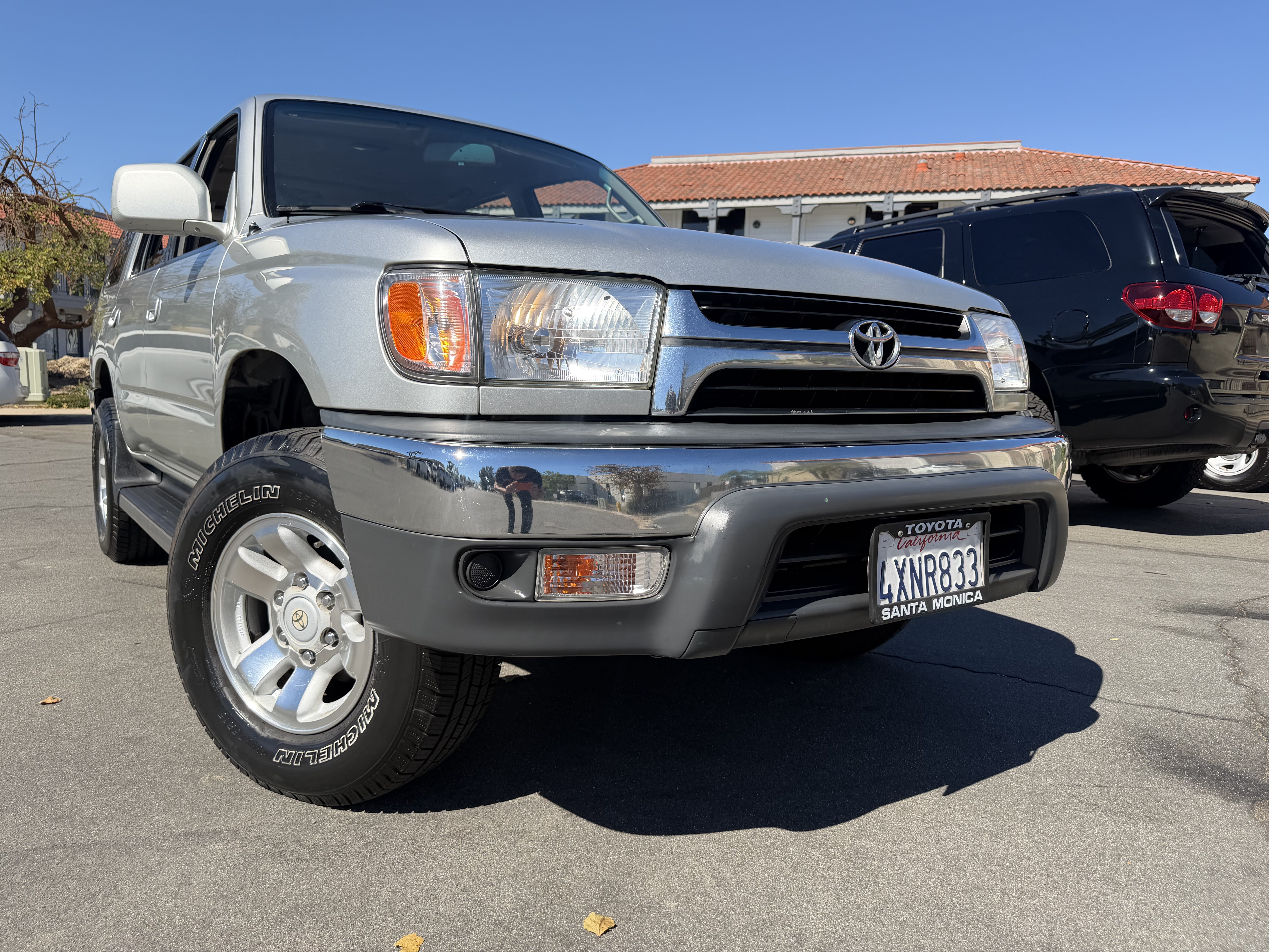 Used 2002 Toyota 4Runner 2WD SR5 image 16
