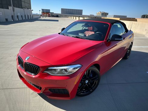 Used 2018 BMW M240i xDrive image 1