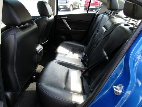 Used 2012 MAZDA MAZDA3 Touring image 22