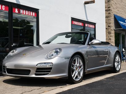 Used 2012 Porsche 911 Carrera 4S
