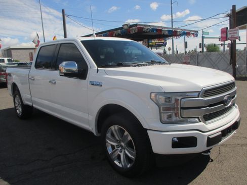Used 2020 Ford F150 Platinum image 20