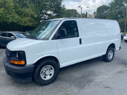 Used 2017 Chevrolet Express 2500