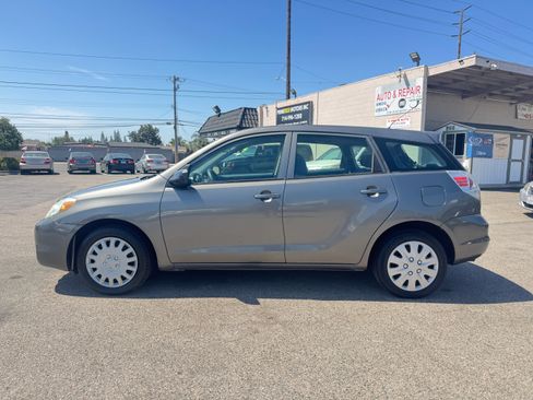 Used 2007 Toyota Matrix UNAVAIL FWD image 4