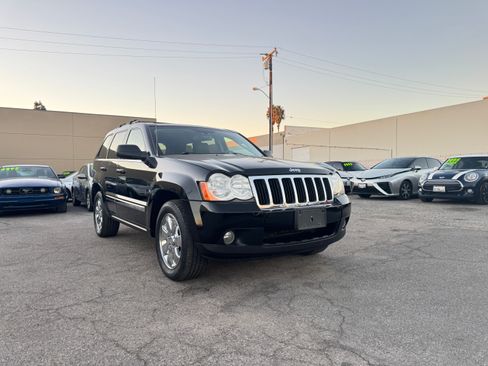 Used 2008 Jeep Grand Cherokee Limited image 11