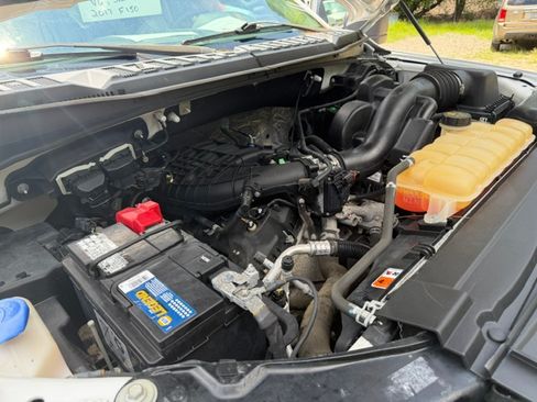 Used 2017 Ford F150 4x4 SuperCrew image 21