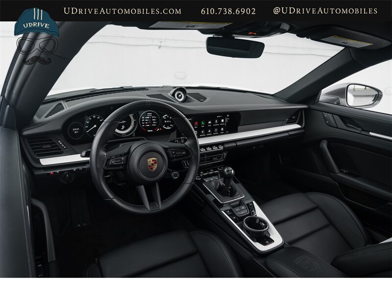 Used 2024 Porsche 911 Carrera T RWD image 6