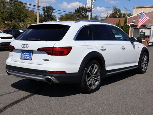 Used 2017 Audi A4 2.0T allroad Premium Plus image 8