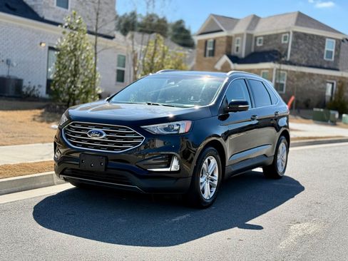Used 2020 Ford Edge SEL image 1
