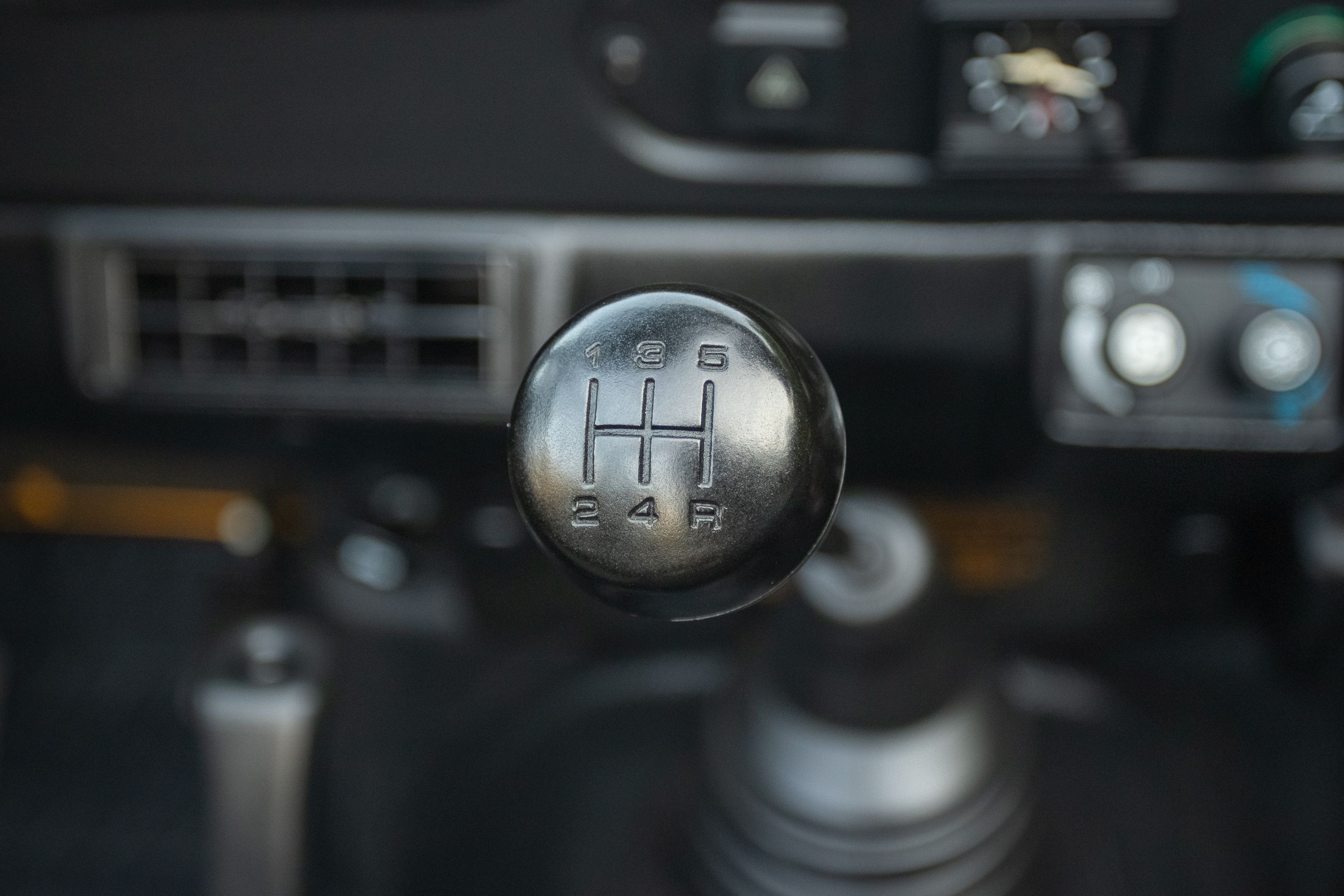 Used 1995 Land Rover Defender 90 AWD/4WD image 16