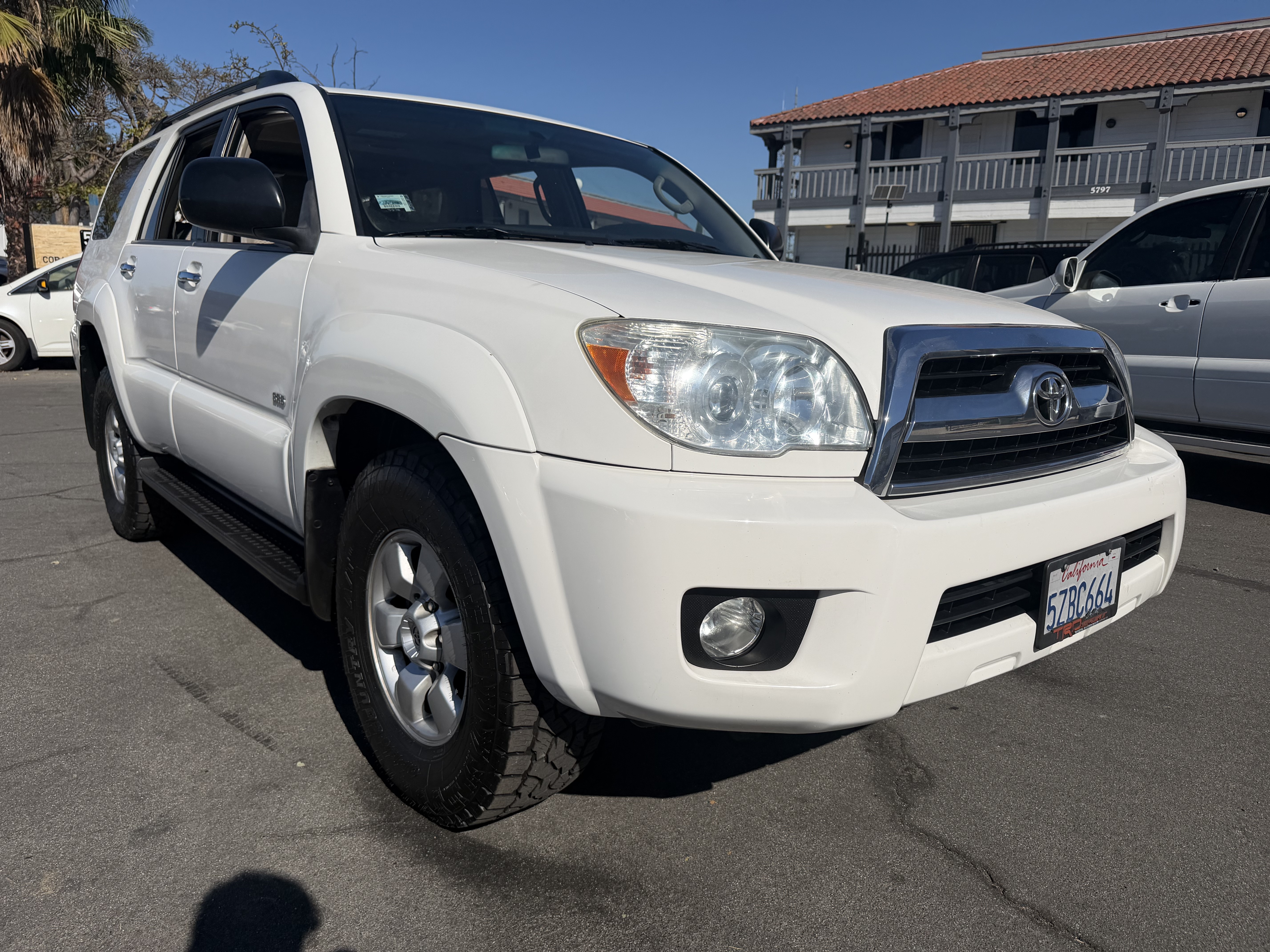 Used 2007 Toyota 4Runner 2WD image 13