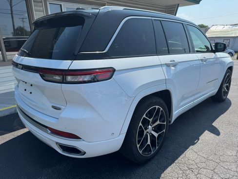 Used 2022 Jeep Grand Cherokee 4WD Summit image 6