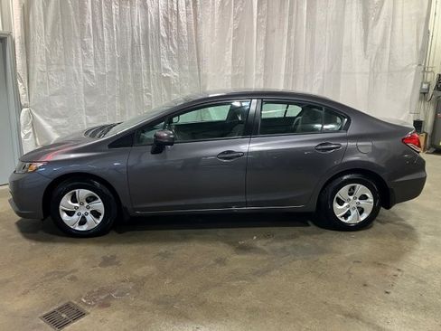 Used 2014 Honda Civic LX image 4