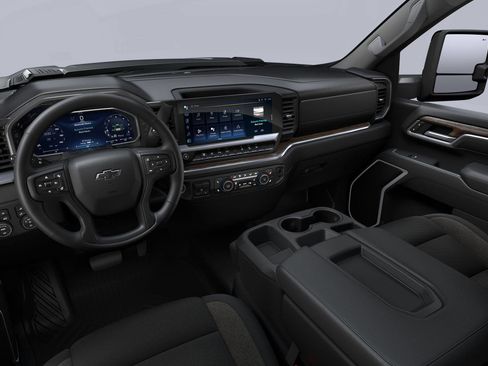 New 2026 Chevrolet Silverado 2500 LT image 29