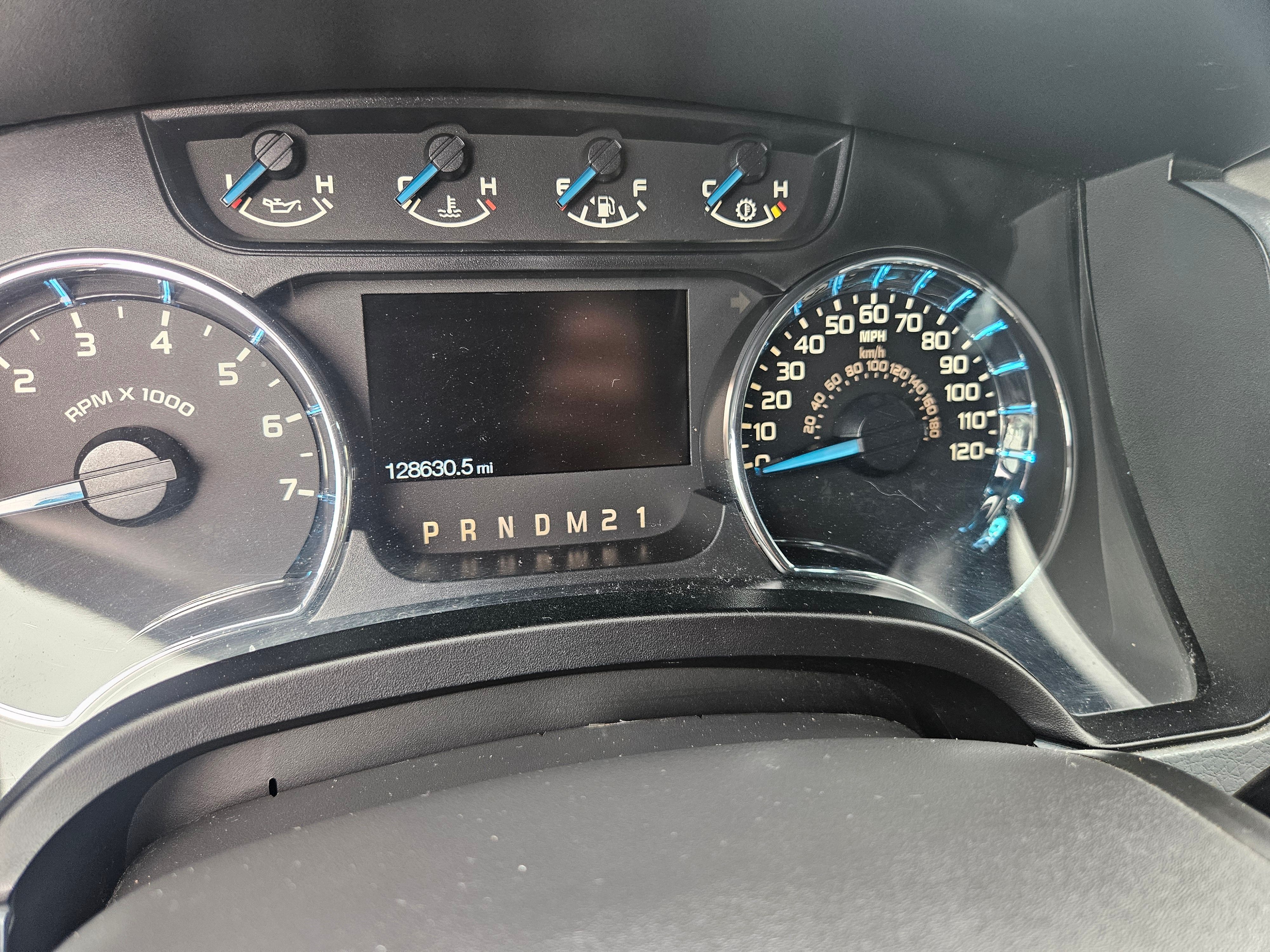 Used 2013 Ford F150 4x4 SuperCrew image 12