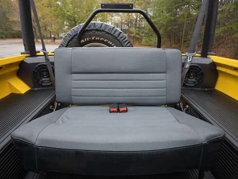 Used 1997 Land Rover Defender 90 image 23