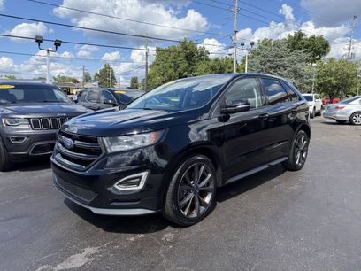 Used 2018 Ford Edge Sport