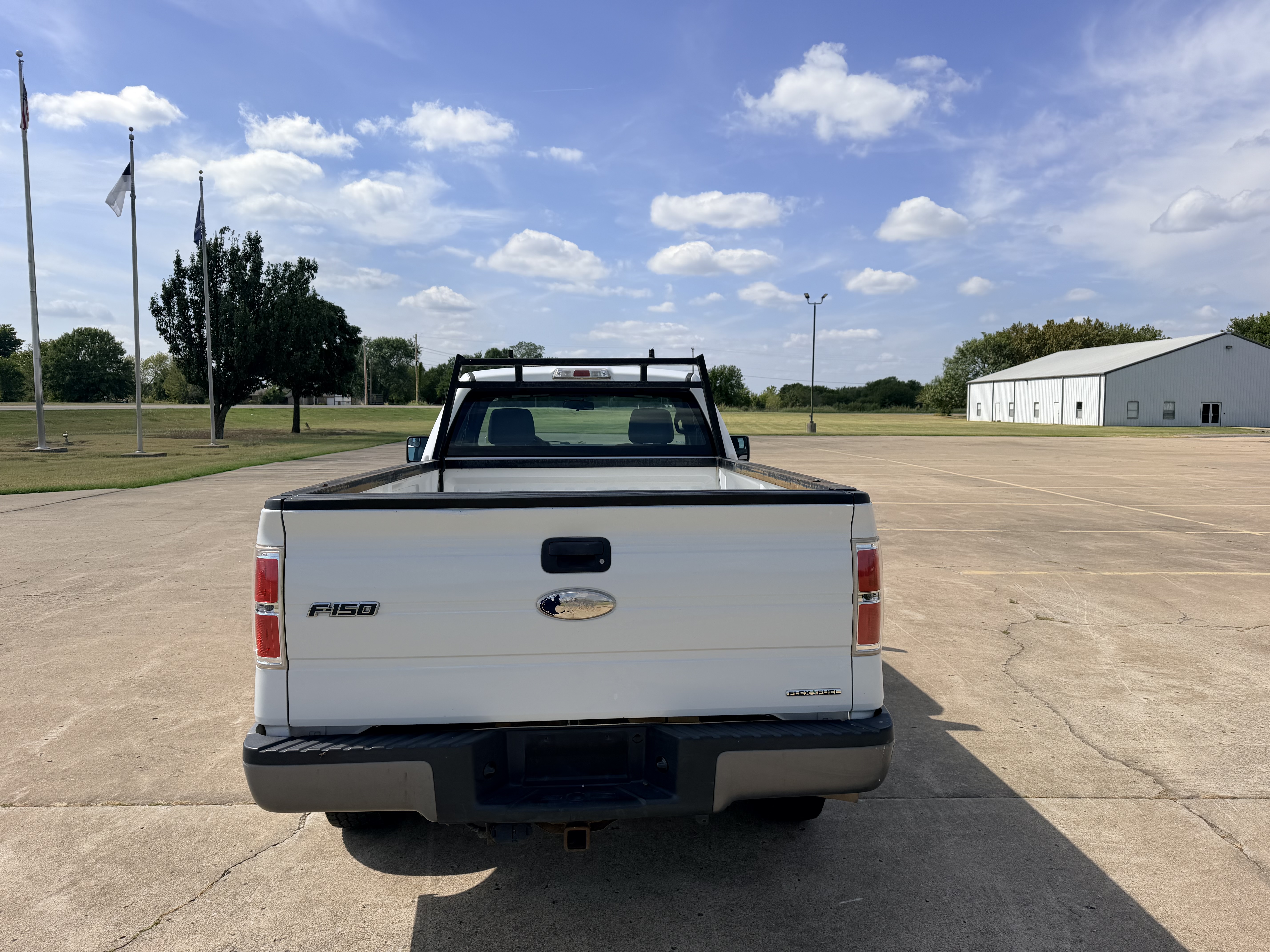 Used 2012 Ford F150 4x4 Regular Cab image 6