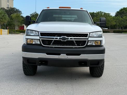 Used 2007 Chevrolet Silverado 3500 4x4 Crew Cab image 12