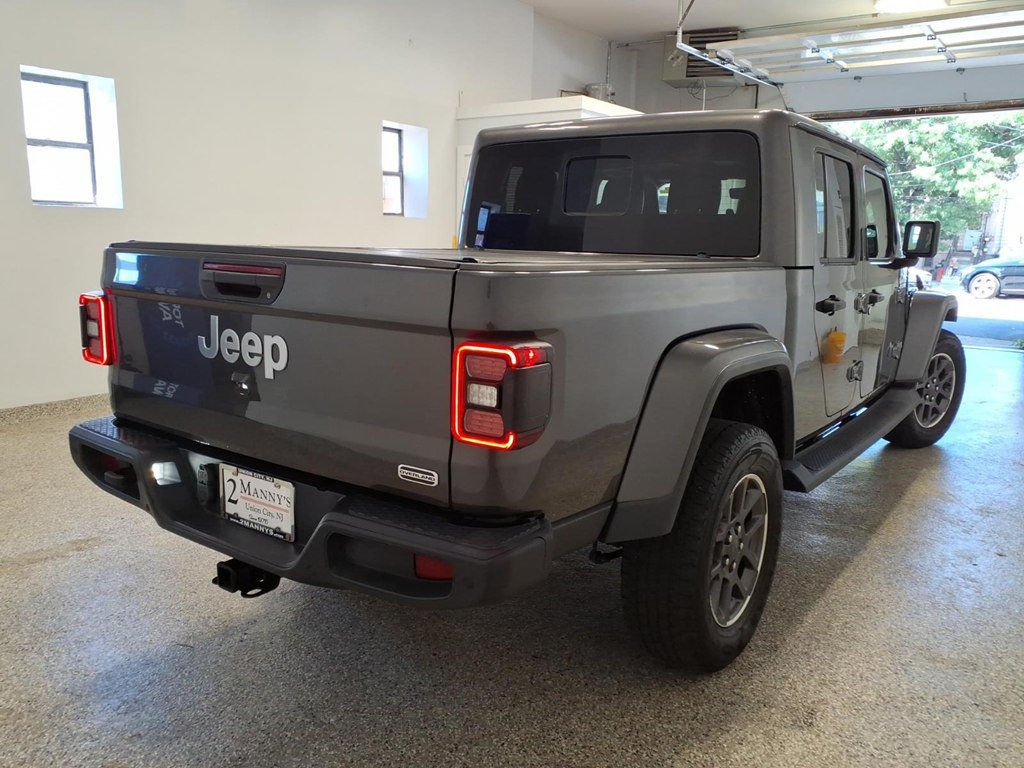Used 2020 Jeep Gladiator Overland AWD/4WD image 4