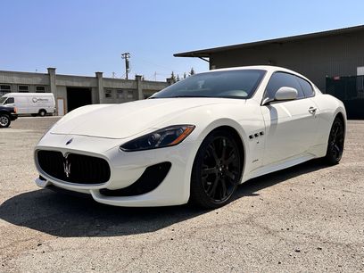 Used 2016 Maserati GranTurismo Sport