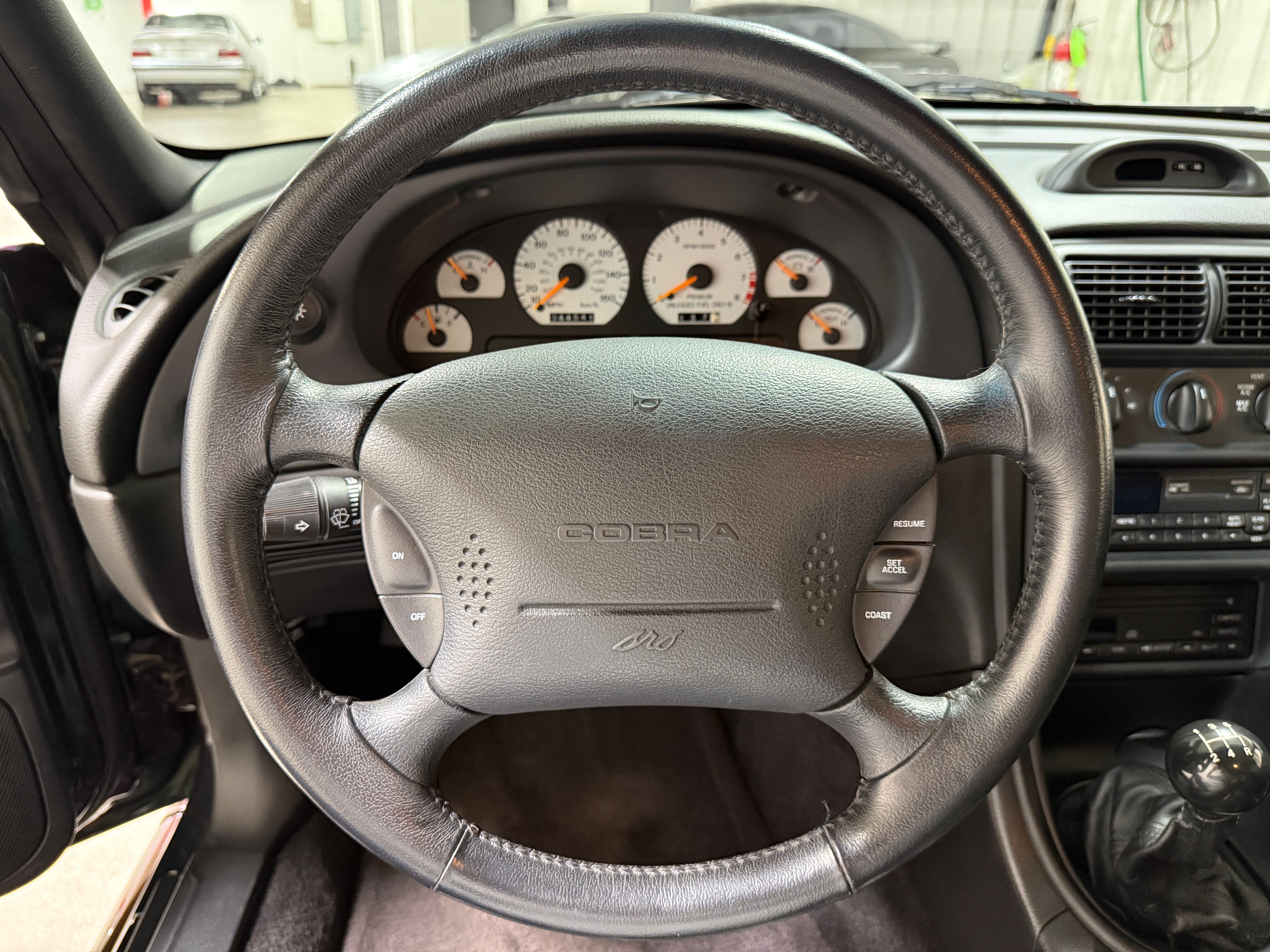 Used 1996 Ford Mustang SVT Cobra RWD image 27