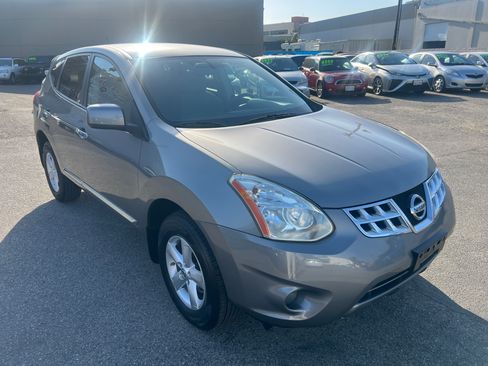 Used 2013 Nissan Rogue AWD image 5