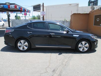 Used 2016 Kia Optima EX Hybrid