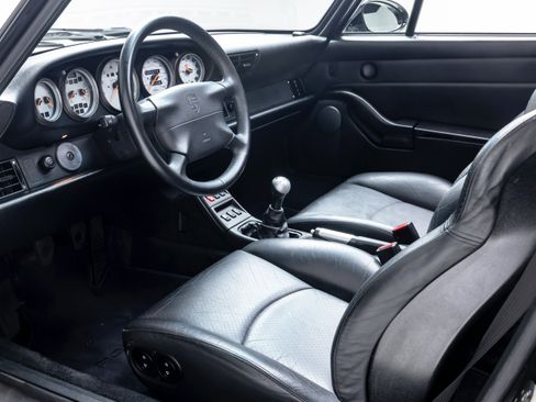 Used 1998 Porsche 911 Carrera S 2 wheel drive image 38