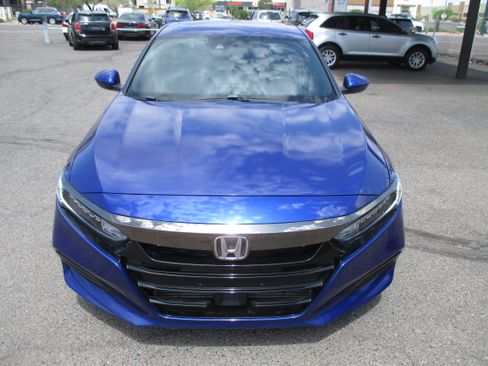 Used 2019 Honda Accord 1.5T Sport Special Edition image 15
