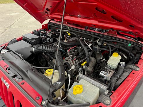 Used 2011 Jeep Wrangler Sport image 16