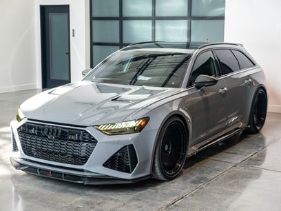 Used 2021 Audi RS 6