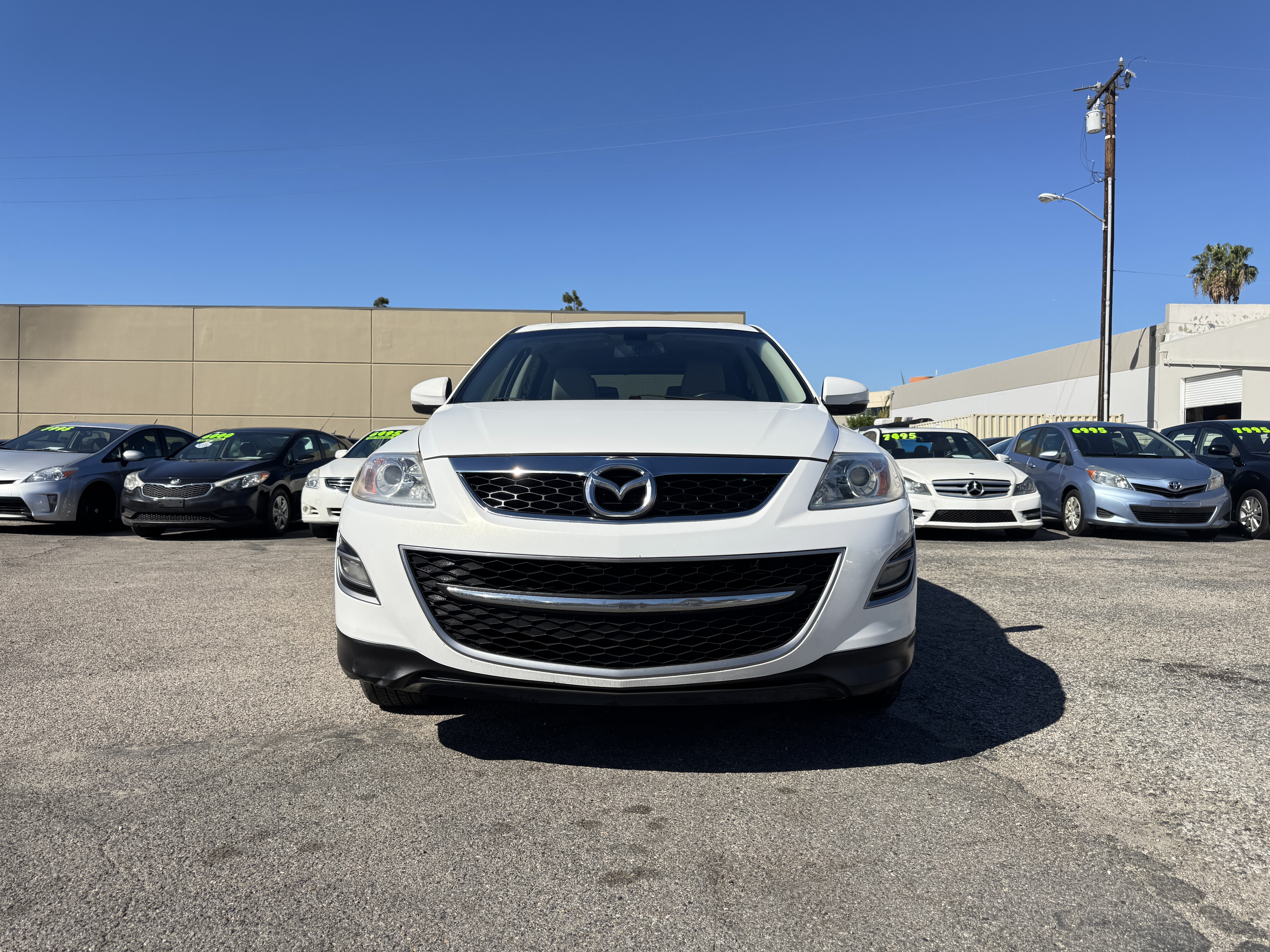 Used 2012 MAZDA CX-9 AWD Grand Touring image 13