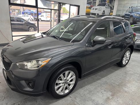Used 2014 MAZDA CX-5 Grand Touring image 10