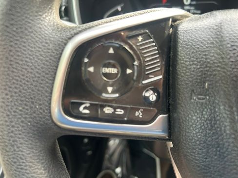 Used 2017 Honda CR-V AWD EX image 9