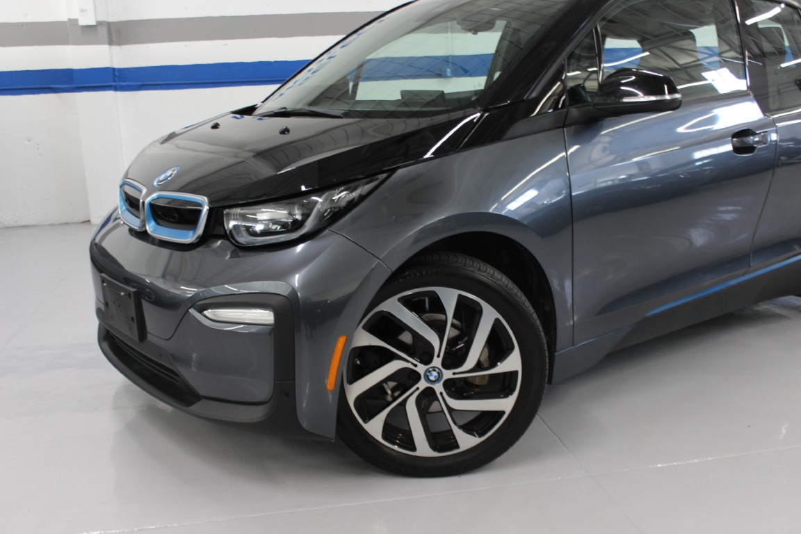 Used 2018 BMW i3 w/ Range Extender RWD image 6