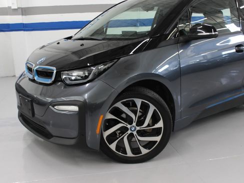 Used 2018 BMW i3 w/ Range Extender RWD image 6