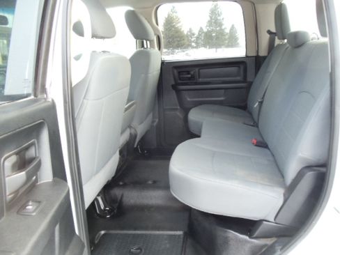 Used 2014 RAM 1500 Tradesman image 16