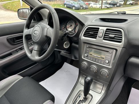 Used 2007 Subaru Impreza 2.5i image 12