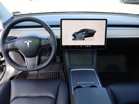 Used 2023 Tesla Model 3 Long Range AWD/4WD image 16