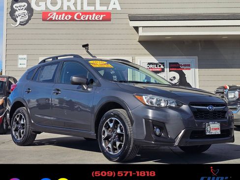 Used 2020 Subaru Crosstrek 2.0i Premium image 1